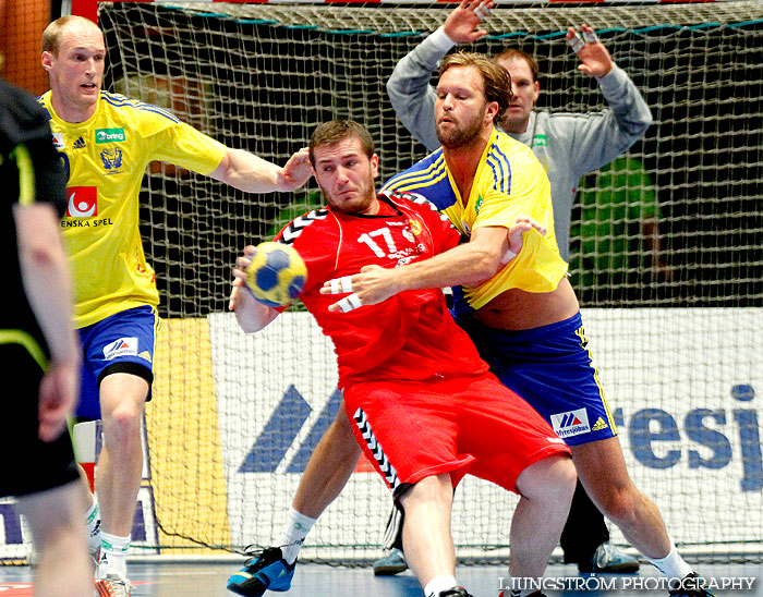 VM-kval Sverige-Montenegro 22-21,herr,Hovet,Stockholm,Sverige,Handboll,,2012,54617