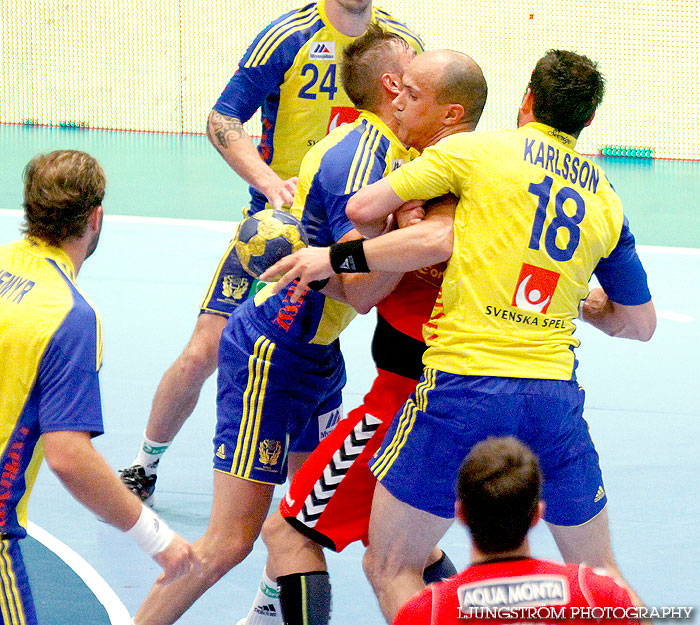 VM-kval Sverige-Montenegro 22-21,herr,Hovet,Stockholm,Sverige,Handboll,,2012,54645