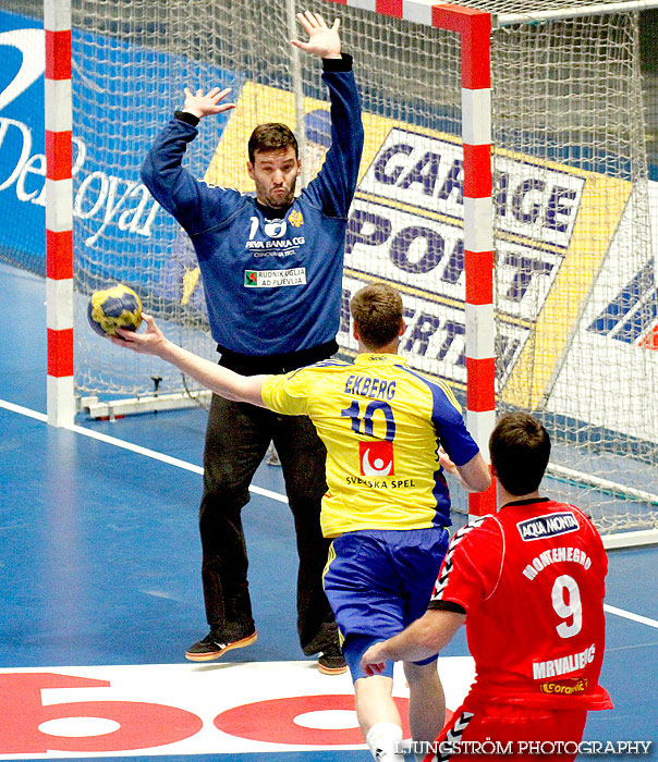 VM-kval Sverige-Montenegro 22-21,herr,Hovet,Stockholm,Sverige,Handboll,,2012,54646