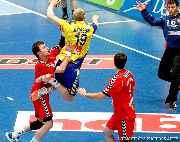 VM-kval Sverige-Montenegro 22-21,herr,Hovet,Stockholm,Sverige,Handboll,,2012,54655