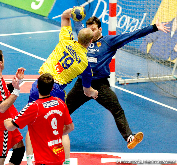 VM-kval Sverige-Montenegro 22-21,herr,Hovet,Stockholm,Sverige,Handboll,,2012,54656