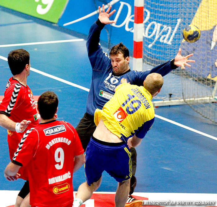 VM-kval Sverige-Montenegro 22-21,herr,Hovet,Stockholm,Sverige,Handboll,,2012,54657