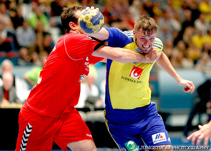 VM-kval Sverige-Montenegro 22-21,herr,Hovet,Stockholm,Sverige,Handboll,,2012,54660