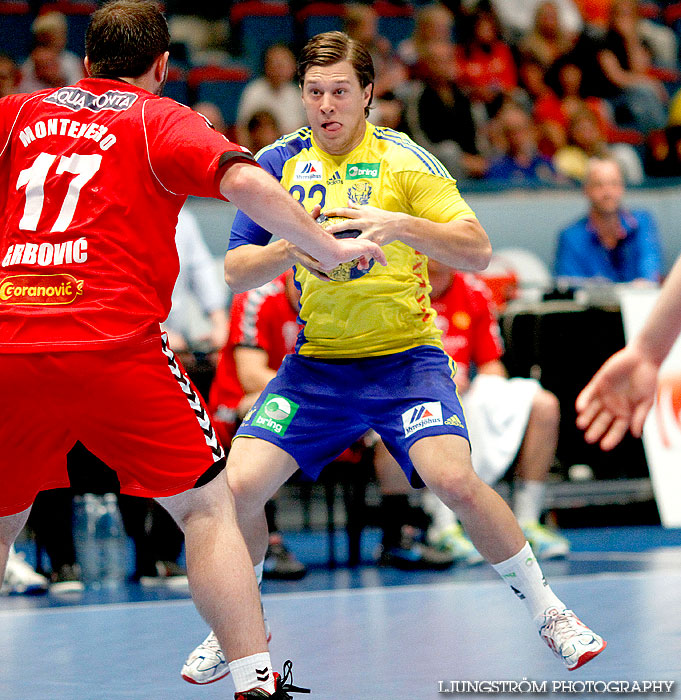 VM-kval Sverige-Montenegro 22-21,herr,Hovet,Stockholm,Sverige,Handboll,,2012,54668