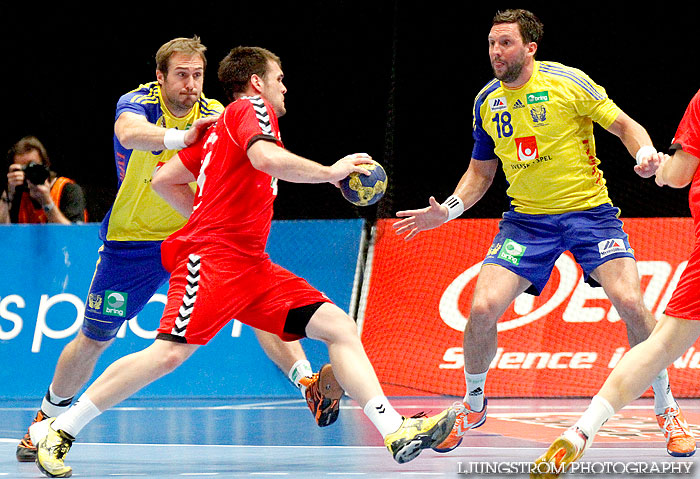 VM-kval Sverige-Montenegro 22-21,herr,Hovet,Stockholm,Sverige,Handboll,,2012,54670