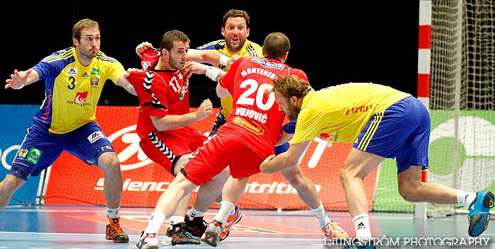 VM-kval Sverige-Montenegro 22-21,herr,Hovet,Stockholm,Sverige,Handboll,,2012,54672