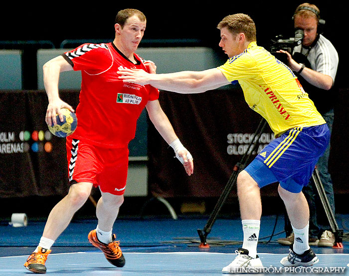 VM-kval Sverige-Montenegro 22-21,herr,Hovet,Stockholm,Sverige,Handboll,,2012,54680