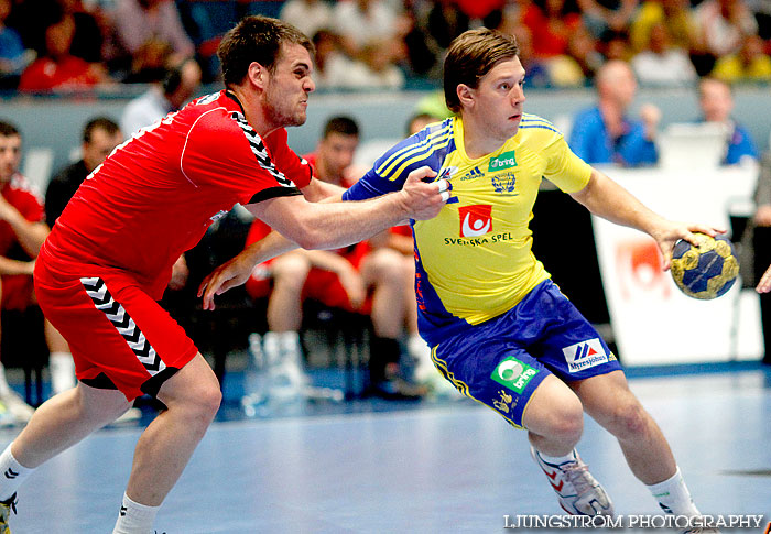 VM-kval Sverige-Montenegro 22-21,herr,Hovet,Stockholm,Sverige,Handboll,,2012,54681