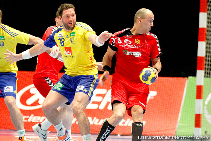 VM-kval Sverige-Montenegro 22-21,herr,Hovet,Stockholm,Sverige,Handboll,,2012,54684