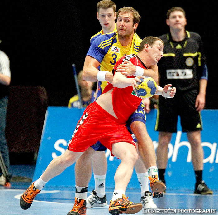 VM-kval Sverige-Montenegro 22-21,herr,Hovet,Stockholm,Sverige,Handboll,,2012,54688