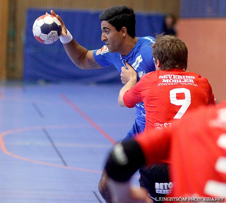 Träningsmatch IFK Skövde HK-IF Hallby HK 37-24,herr,Arena Skövde,Skövde,Sverige,Handboll,,2012,56859