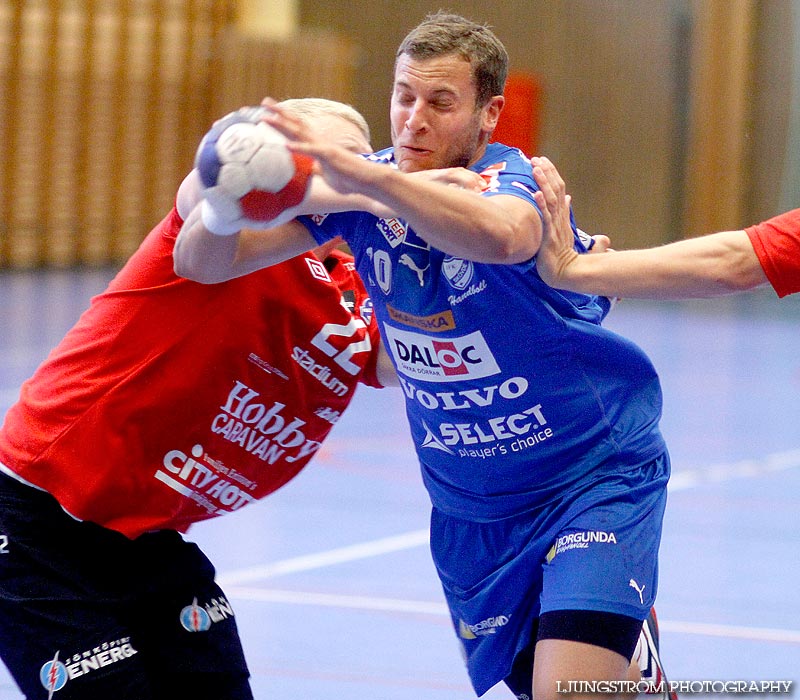 Träningsmatch IFK Skövde HK-IF Hallby HK 37-24,herr,Arena Skövde,Skövde,Sverige,Handboll,,2012,56862