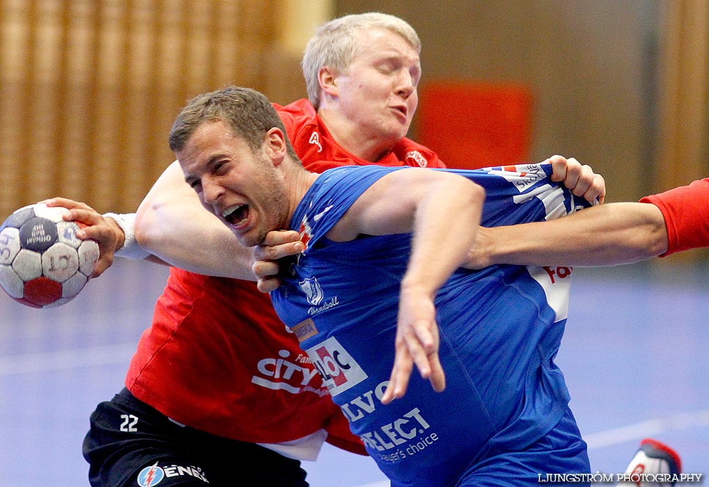 Träningsmatch IFK Skövde HK-IF Hallby HK 37-24,herr,Arena Skövde,Skövde,Sverige,Handboll,,2012,56863