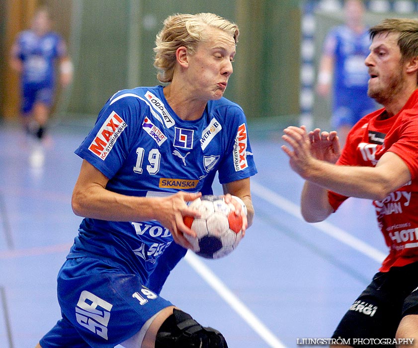 Träningsmatch IFK Skövde HK-IF Hallby HK 37-24,herr,Arena Skövde,Skövde,Sverige,Handboll,,2012,56864