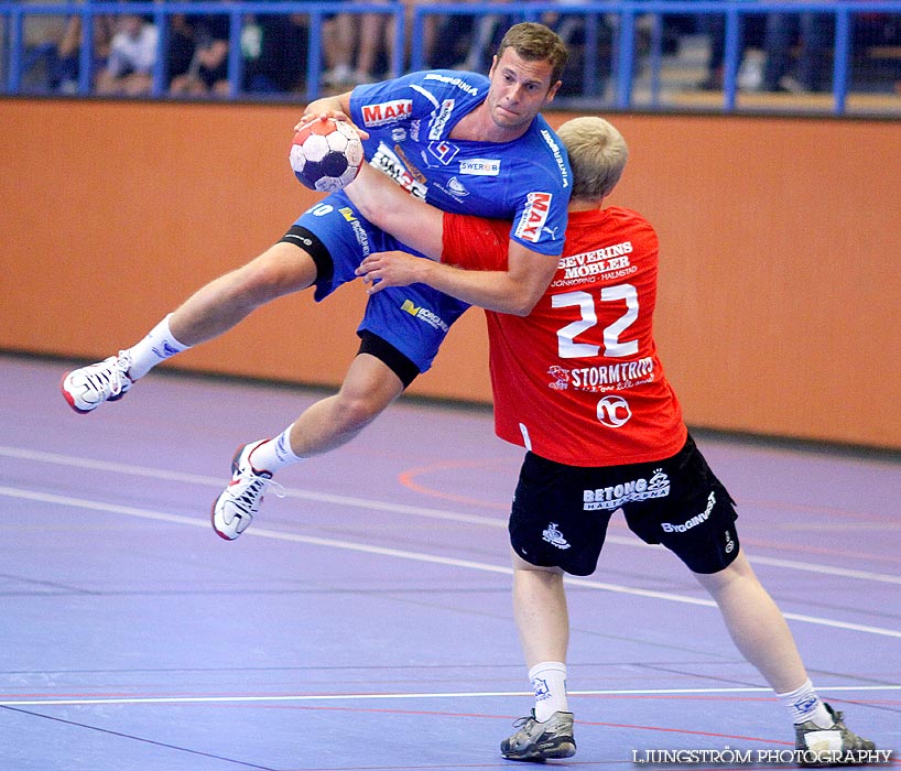 Träningsmatch IFK Skövde HK-IF Hallby HK 37-24,herr,Arena Skövde,Skövde,Sverige,Handboll,,2012,56868