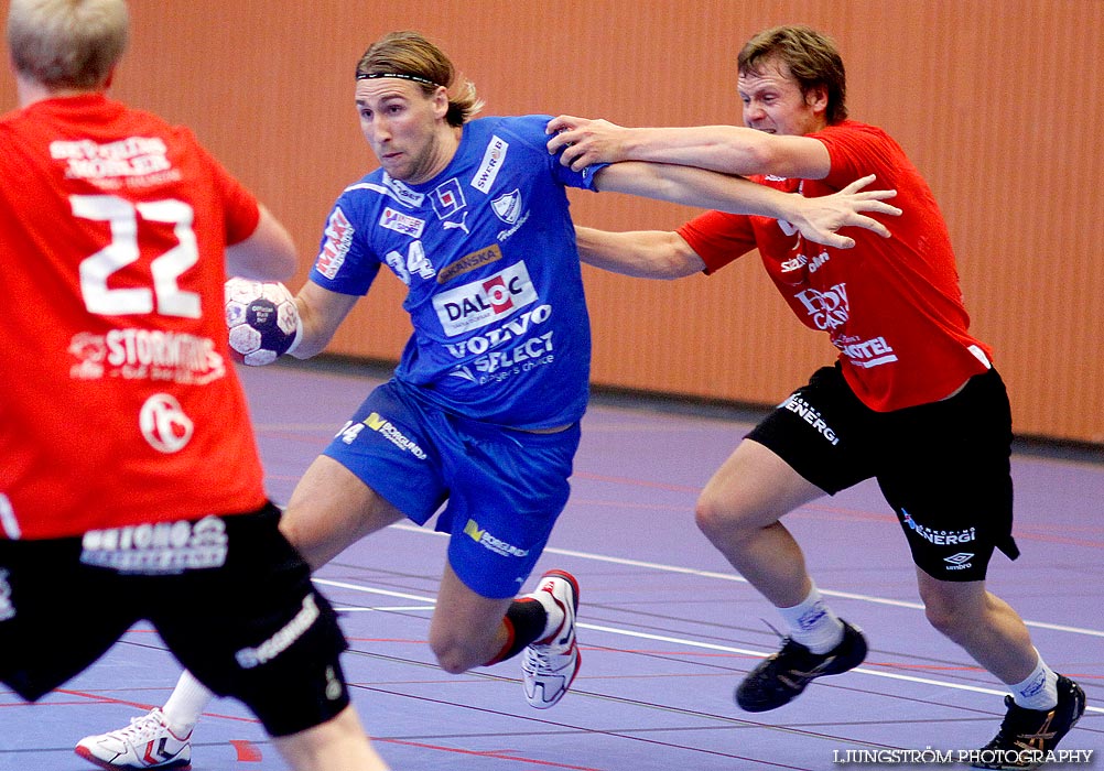 Träningsmatch IFK Skövde HK-IF Hallby HK 37-24,herr,Arena Skövde,Skövde,Sverige,Handboll,,2012,56873