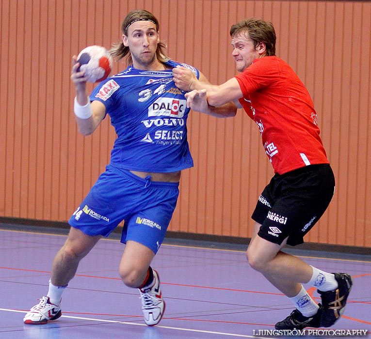 Träningsmatch IFK Skövde HK-IF Hallby HK 37-24,herr,Arena Skövde,Skövde,Sverige,Handboll,,2012,56880