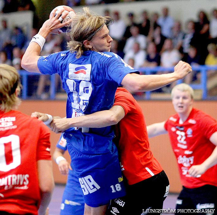 Träningsmatch IFK Skövde HK-IF Hallby HK 37-24,herr,Arena Skövde,Skövde,Sverige,Handboll,,2012,56885