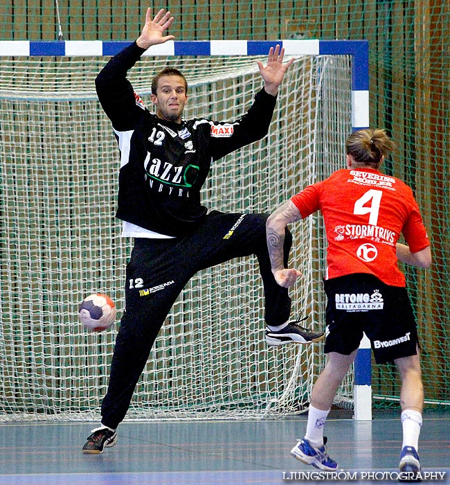 Träningsmatch IFK Skövde HK-IF Hallby HK 37-24,herr,Arena Skövde,Skövde,Sverige,Handboll,,2012,56887