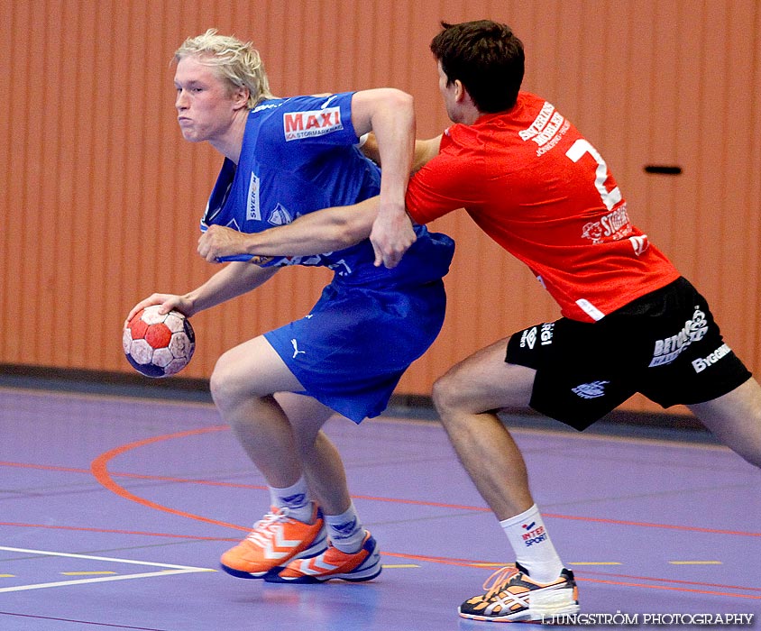 Träningsmatch IFK Skövde HK-IF Hallby HK 37-24,herr,Arena Skövde,Skövde,Sverige,Handboll,,2012,56889