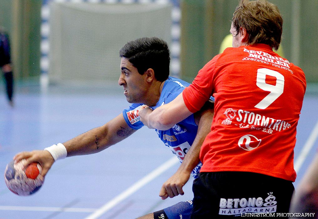 Träningsmatch IFK Skövde HK-IF Hallby HK 37-24,herr,Arena Skövde,Skövde,Sverige,Handboll,,2012,56896