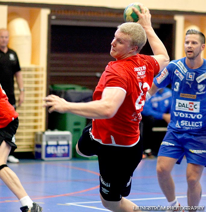 Träningsmatch IFK Skövde HK-IF Hallby HK 37-24,herr,Arena Skövde,Skövde,Sverige,Handboll,,2012,56905