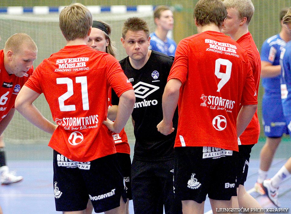 Träningsmatch IFK Skövde HK-IF Hallby HK 37-24,herr,Arena Skövde,Skövde,Sverige,Handboll,,2012,56922