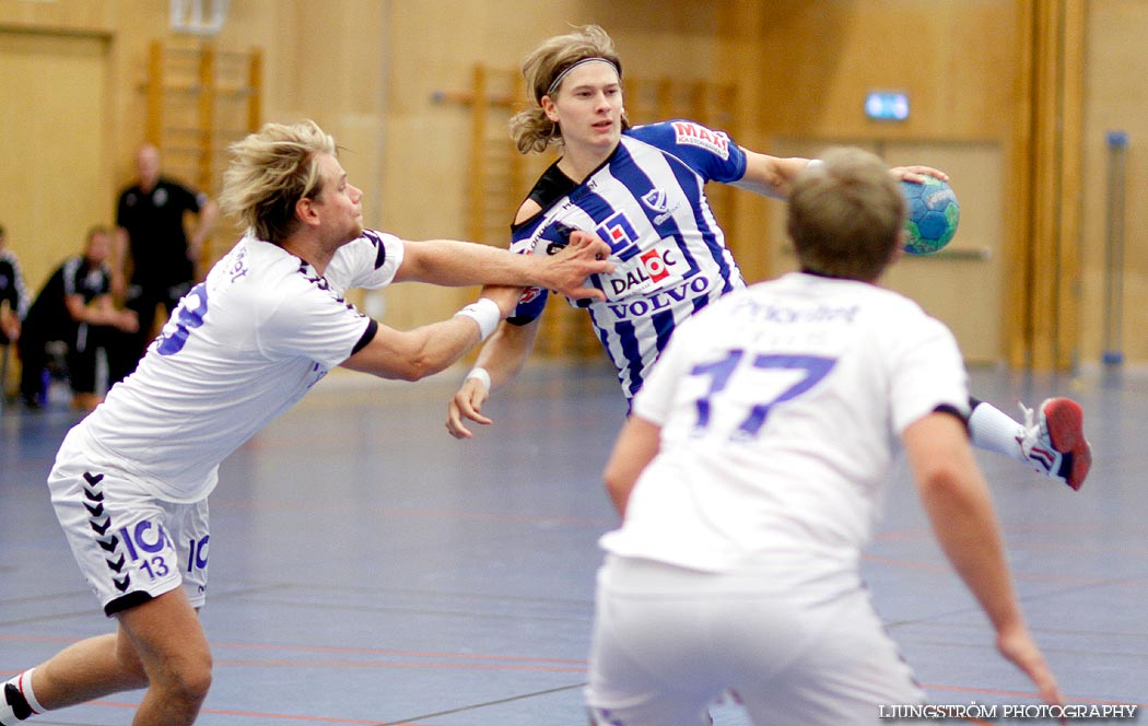 Träningsmatch Redbergslids IK-IFK Skövde HK 23-24,herr,Lillekärrshallen,Göteborg,Sverige,Handboll,,2012,57470