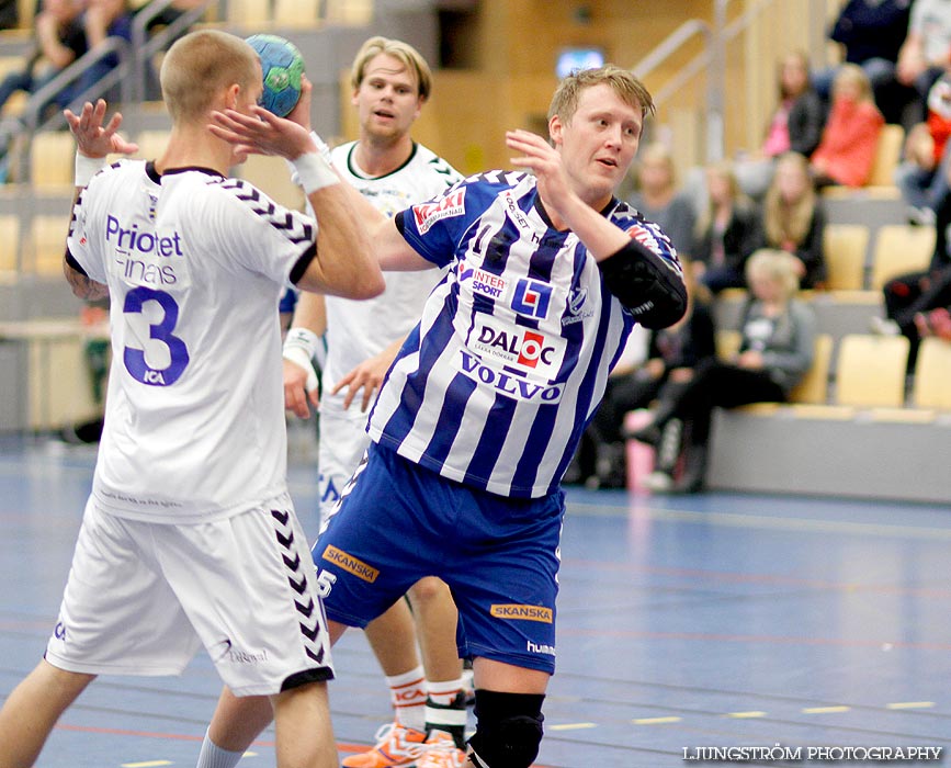 Träningsmatch Redbergslids IK-IFK Skövde HK 23-24,herr,Lillekärrshallen,Göteborg,Sverige,Handboll,,2012,57480