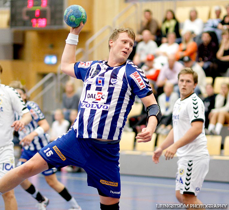Träningsmatch Redbergslids IK-IFK Skövde HK 23-24,herr,Lillekärrshallen,Göteborg,Sverige,Handboll,,2012,57482