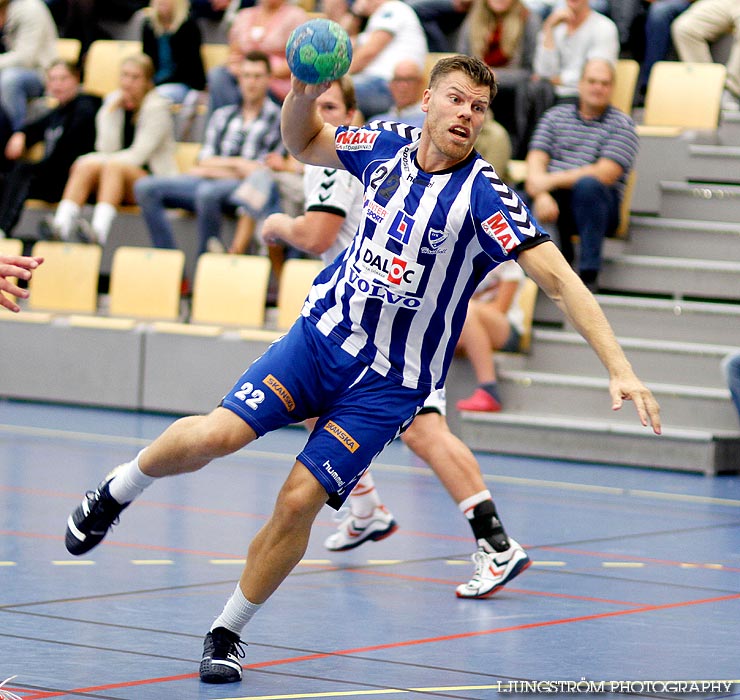 Träningsmatch Redbergslids IK-IFK Skövde HK 23-24,herr,Lillekärrshallen,Göteborg,Sverige,Handboll,,2012,57490