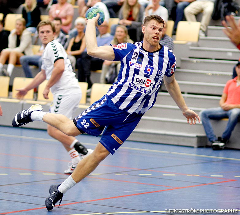 Träningsmatch Redbergslids IK-IFK Skövde HK 23-24,herr,Lillekärrshallen,Göteborg,Sverige,Handboll,,2012,57491