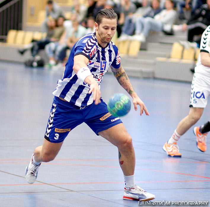 Träningsmatch Redbergslids IK-IFK Skövde HK 23-24,herr,Lillekärrshallen,Göteborg,Sverige,Handboll,,2012,57493