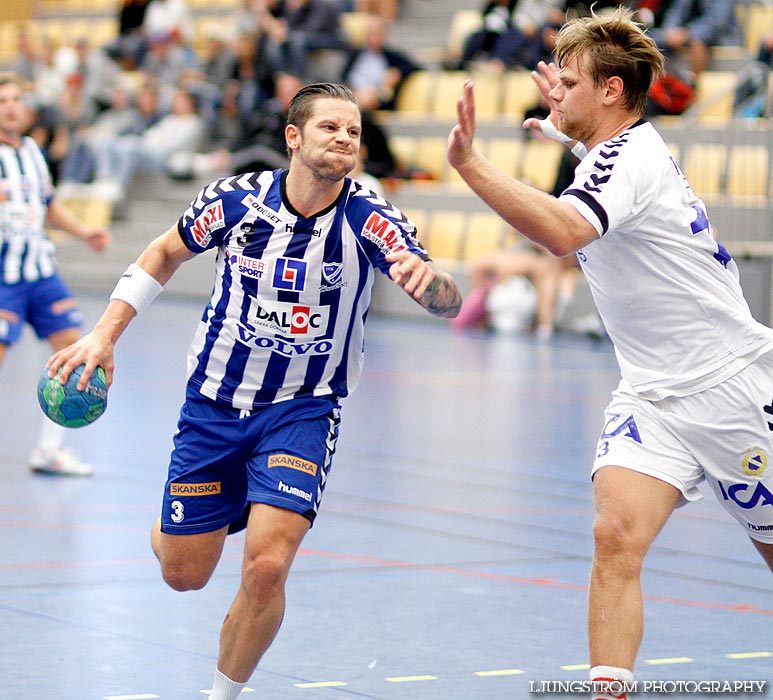 Träningsmatch Redbergslids IK-IFK Skövde HK 23-24,herr,Lillekärrshallen,Göteborg,Sverige,Handboll,,2012,57494