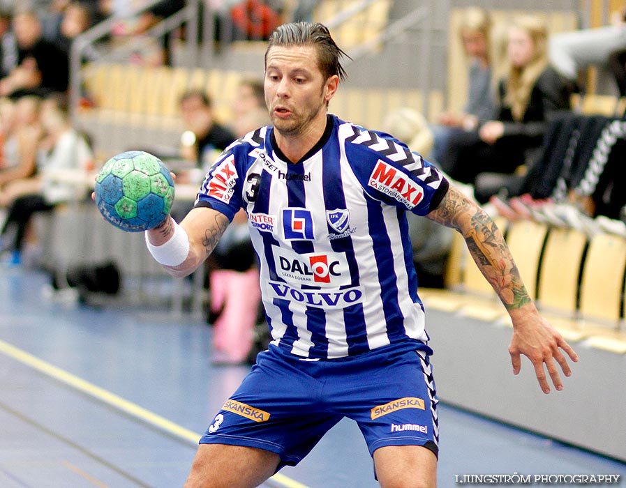 Träningsmatch Redbergslids IK-IFK Skövde HK 23-24,herr,Lillekärrshallen,Göteborg,Sverige,Handboll,,2012,57498