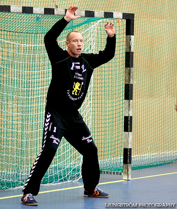 Träningsmatch Redbergslids IK-IFK Skövde HK 23-24,herr,Lillekärrshallen,Göteborg,Sverige,Handboll,,2012,57504
