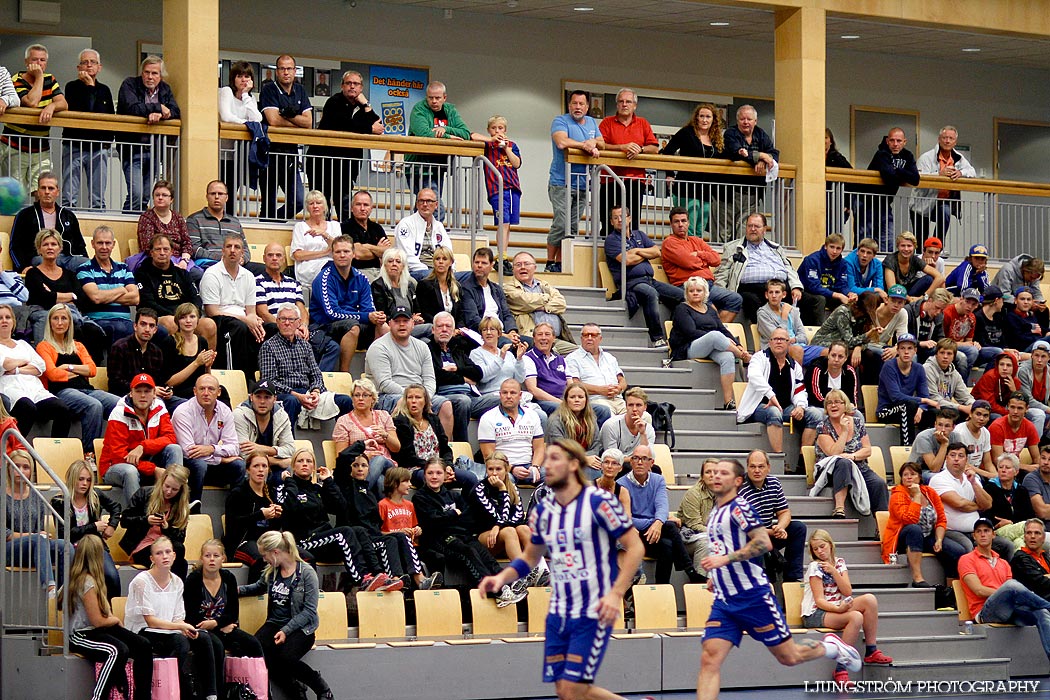 Träningsmatch Redbergslids IK-IFK Skövde HK 23-24,herr,Lillekärrshallen,Göteborg,Sverige,Handboll,,2012,57507
