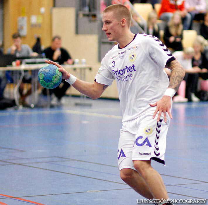 Träningsmatch Redbergslids IK-IFK Skövde HK 23-24,herr,Lillekärrshallen,Göteborg,Sverige,Handboll,,2012,57515