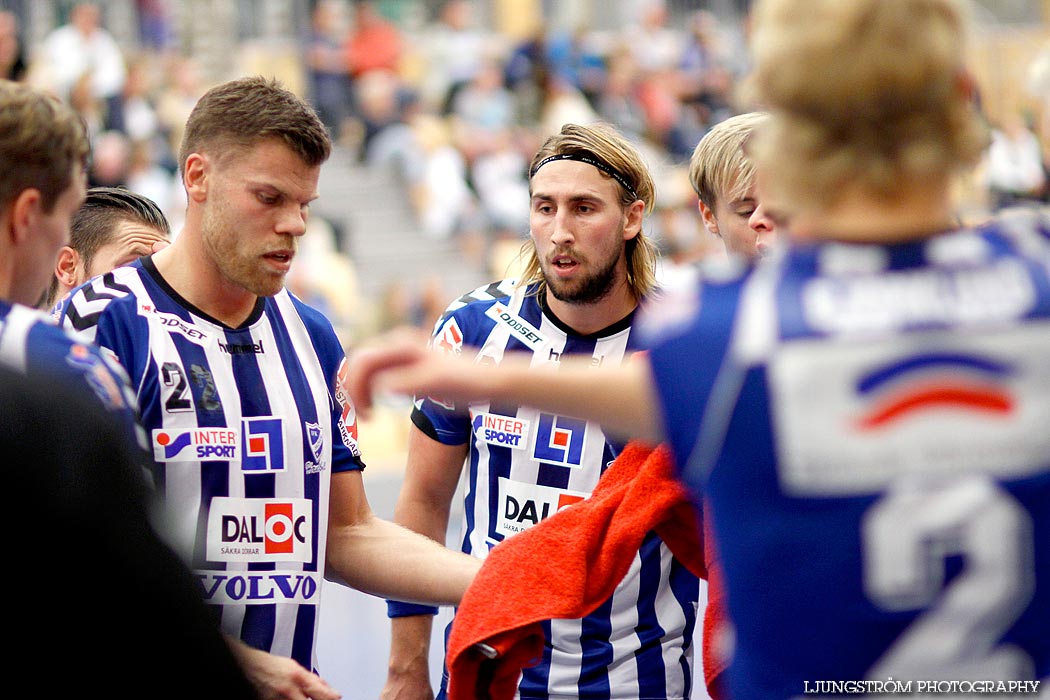 Träningsmatch Redbergslids IK-IFK Skövde HK 23-24,herr,Lillekärrshallen,Göteborg,Sverige,Handboll,,2012,57516