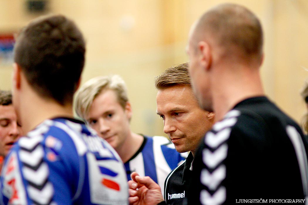 Träningsmatch Redbergslids IK-IFK Skövde HK 23-24,herr,Lillekärrshallen,Göteborg,Sverige,Handboll,,2012,57520