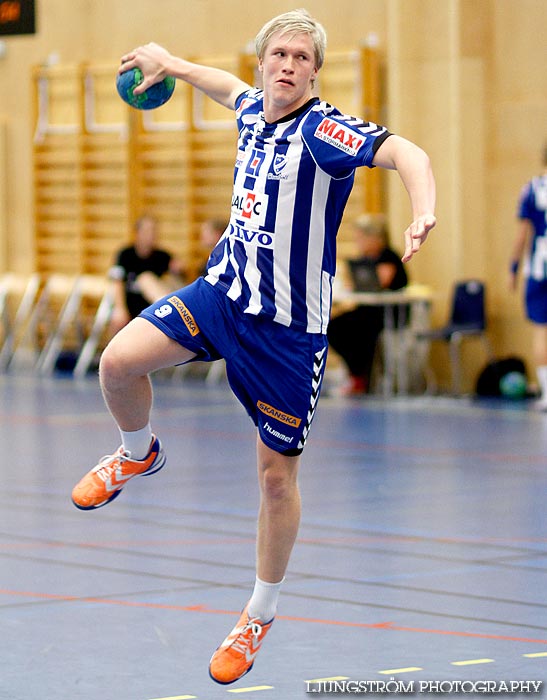 Träningsmatch Redbergslids IK-IFK Skövde HK 23-24,herr,Lillekärrshallen,Göteborg,Sverige,Handboll,,2012,57521