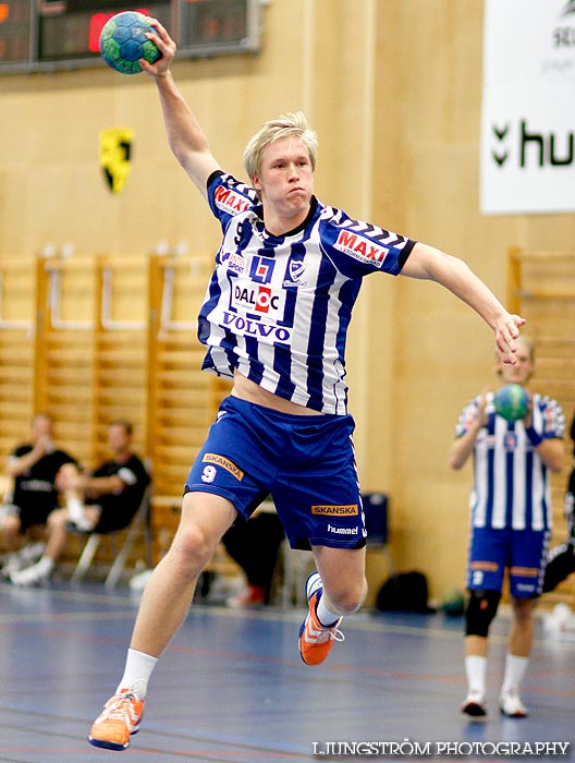 Träningsmatch Redbergslids IK-IFK Skövde HK 23-24,herr,Lillekärrshallen,Göteborg,Sverige,Handboll,,2012,57522