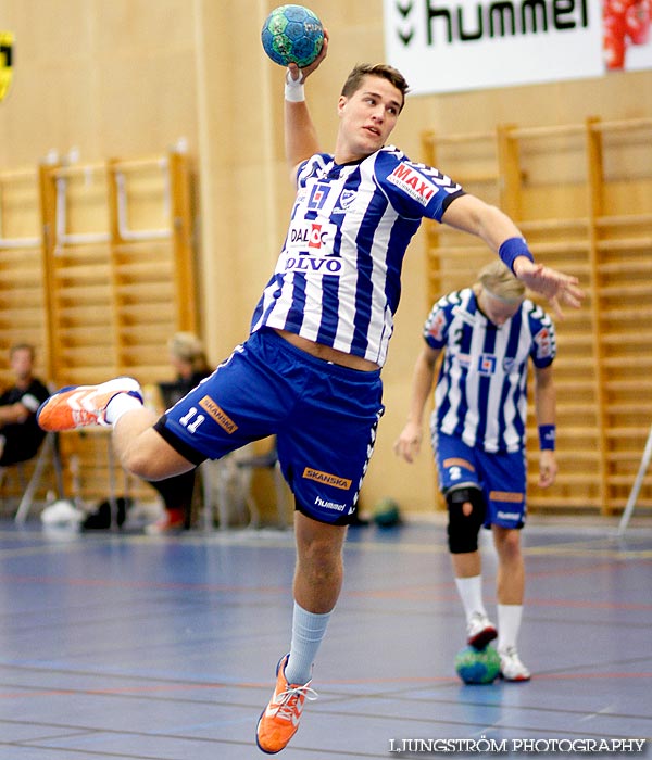 Träningsmatch Redbergslids IK-IFK Skövde HK 23-24,herr,Lillekärrshallen,Göteborg,Sverige,Handboll,,2012,57523