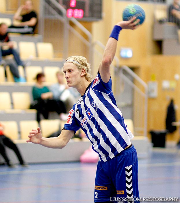 Träningsmatch Redbergslids IK-IFK Skövde HK 23-24,herr,Lillekärrshallen,Göteborg,Sverige,Handboll,,2012,57527