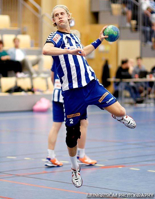 Träningsmatch Redbergslids IK-IFK Skövde HK 23-24,herr,Lillekärrshallen,Göteborg,Sverige,Handboll,,2012,57528