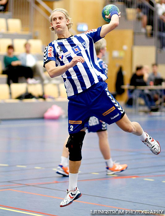 Träningsmatch Redbergslids IK-IFK Skövde HK 23-24,herr,Lillekärrshallen,Göteborg,Sverige,Handboll,,2012,57529