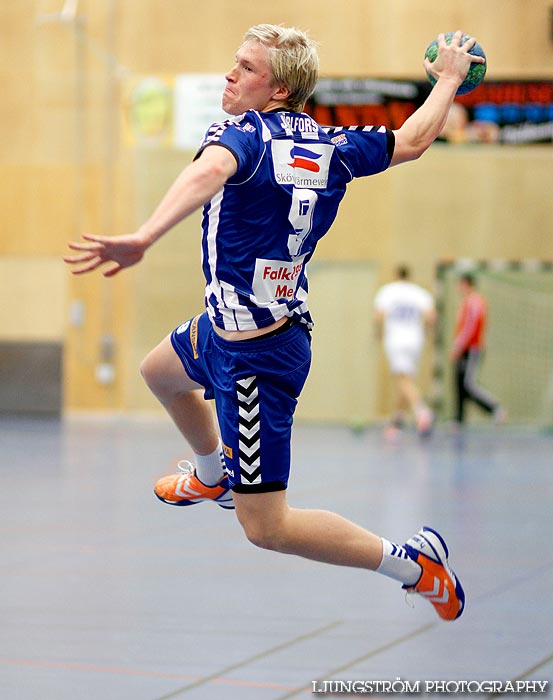 Träningsmatch Redbergslids IK-IFK Skövde HK 23-24,herr,Lillekärrshallen,Göteborg,Sverige,Handboll,,2012,57530