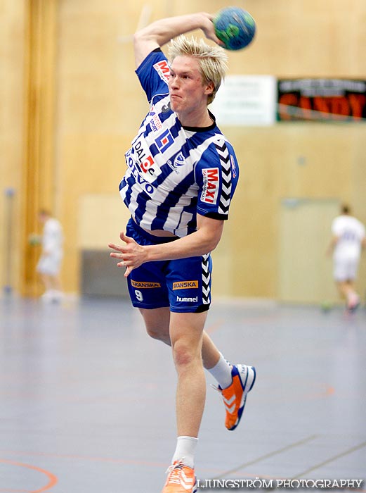 Träningsmatch Redbergslids IK-IFK Skövde HK 23-24,herr,Lillekärrshallen,Göteborg,Sverige,Handboll,,2012,57531