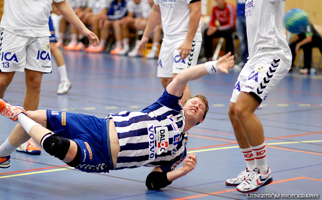 Träningsmatch Redbergslids IK-IFK Skövde HK 23-24,herr,Lillekärrshallen,Göteborg,Sverige,Handboll,,2012,57537