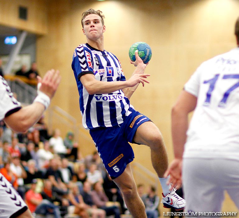 Träningsmatch Redbergslids IK-IFK Skövde HK 23-24,herr,Lillekärrshallen,Göteborg,Sverige,Handboll,,2012,57542